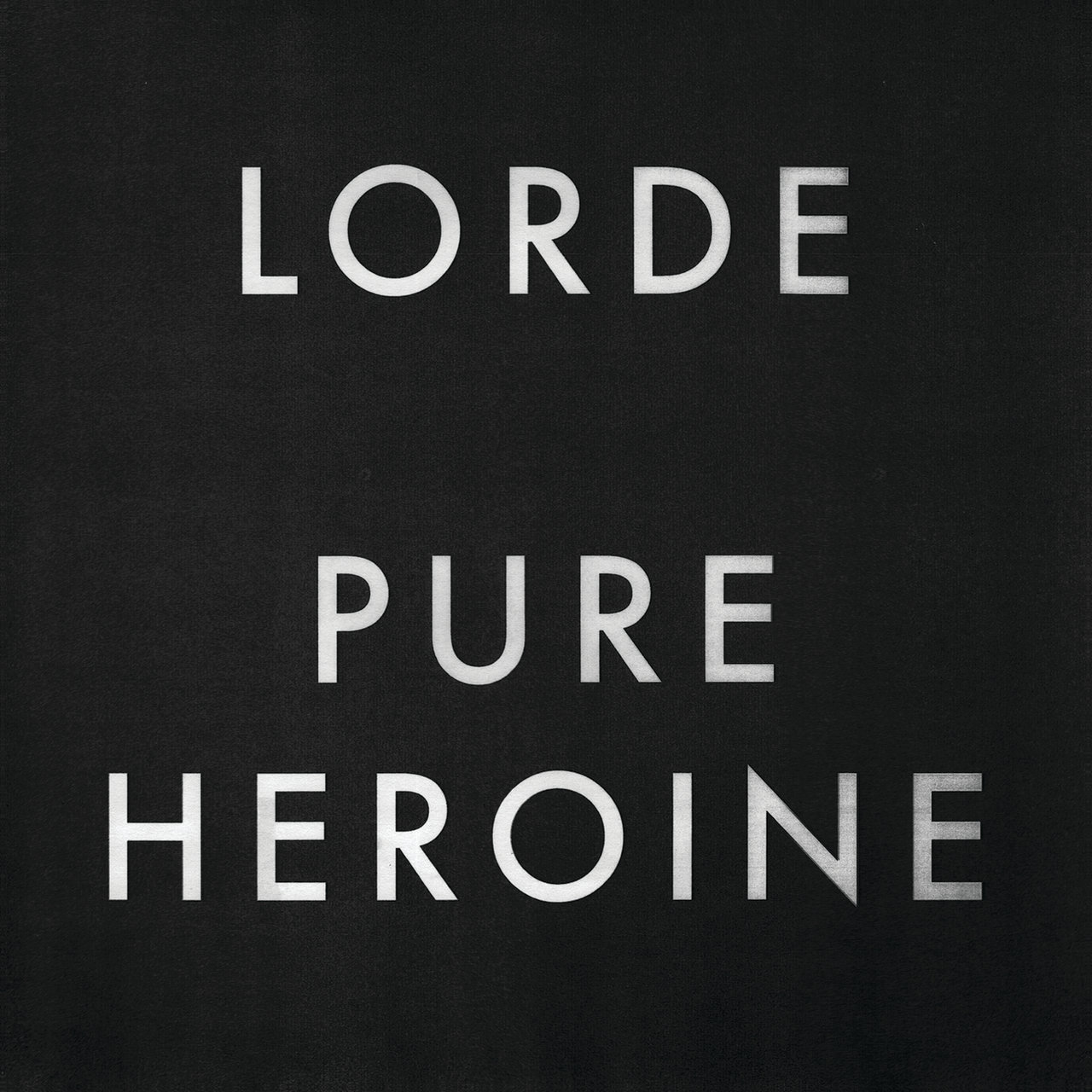 Art for 400 Lux by Lorde