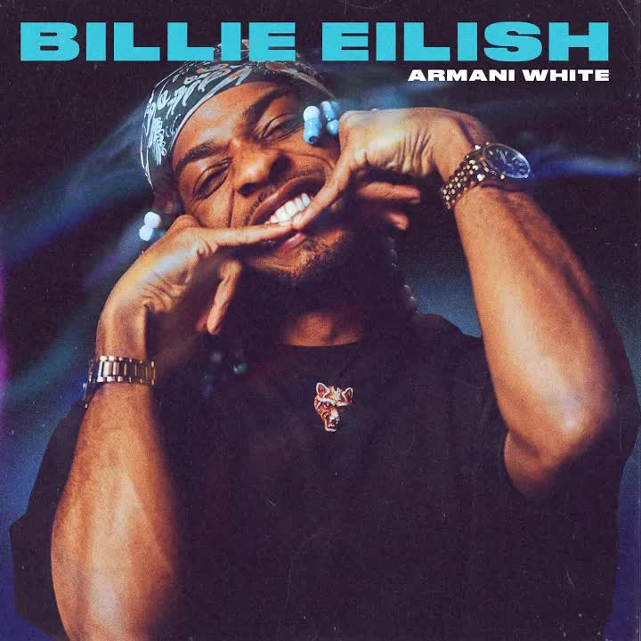billie eilish. kapağı