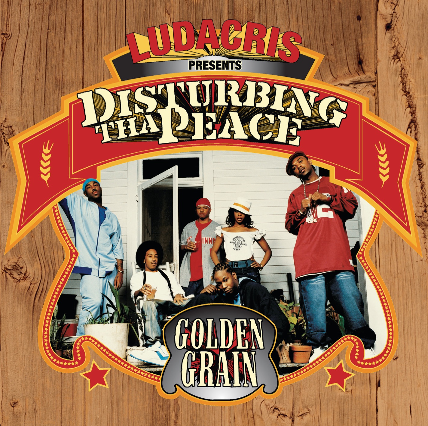Art for Growing Pains (Do It Again) [Remix] [feat. Lil' Fate, Shawnna, Ludacris, Keon Bryce & Scarface] by Disturbing tha Peace