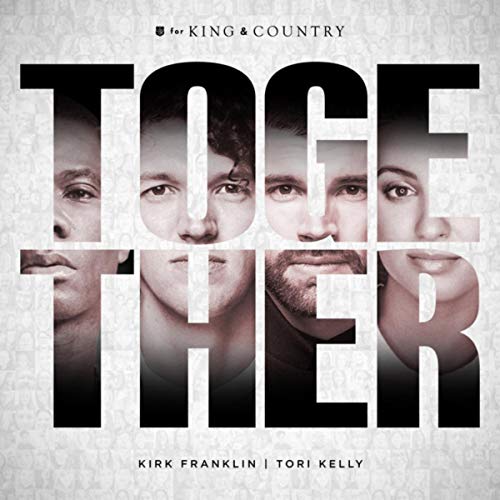 Art for TOGETHER by for KING & COUNTRY