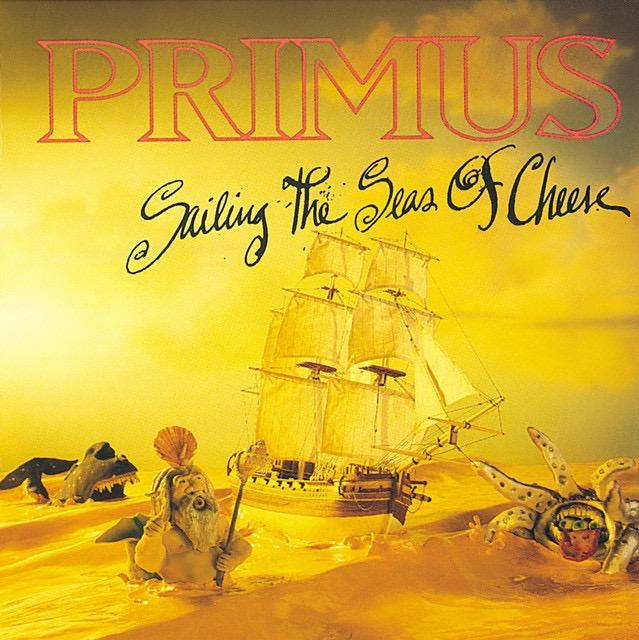 Art for Tommy The Cat by Primus