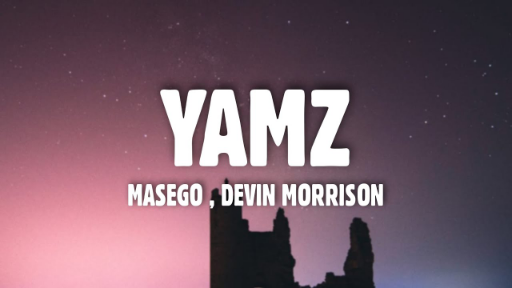 Art for  Yamz by Masego & Devin Morrison