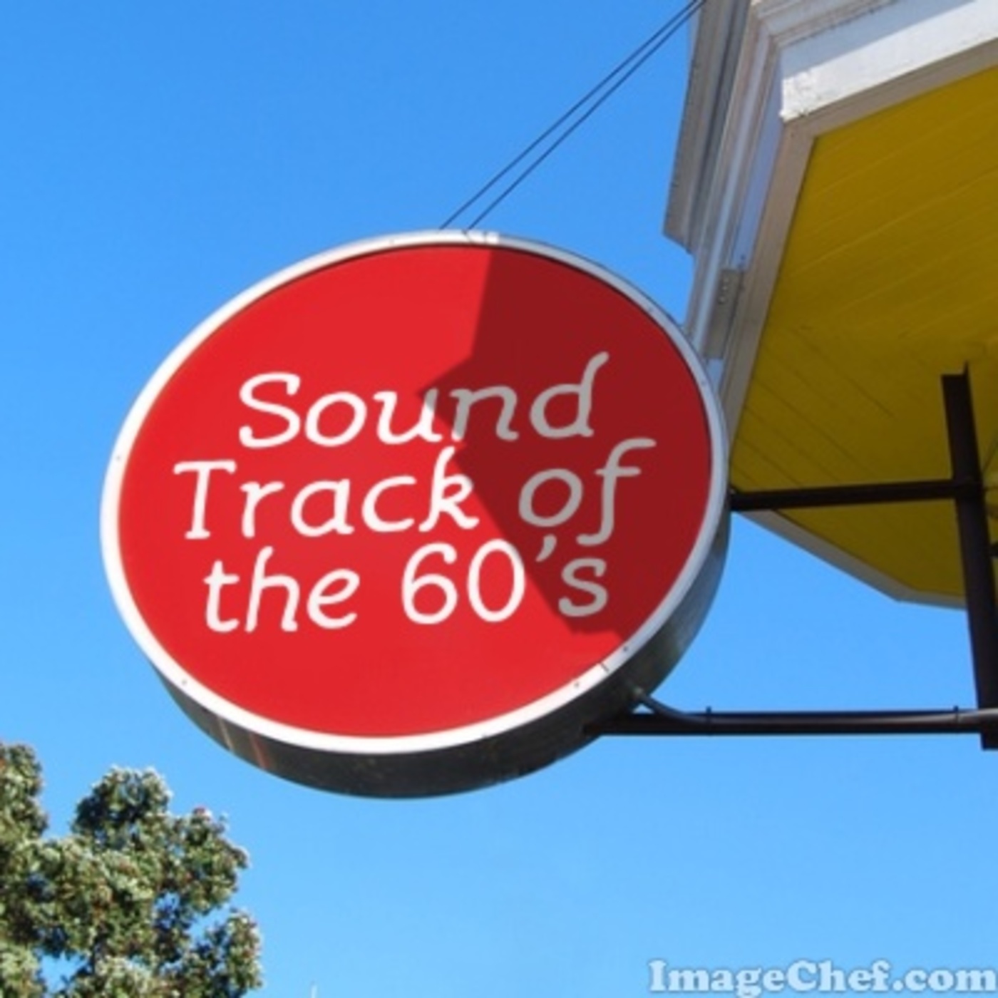 Art for RADIO ACTION SOUND TRACK OF THE SIXTIES - SOUND-A-THON - April 19-24 by Donald Roberts