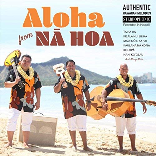Art for Maui No E Ka `Oi by Na Hoa