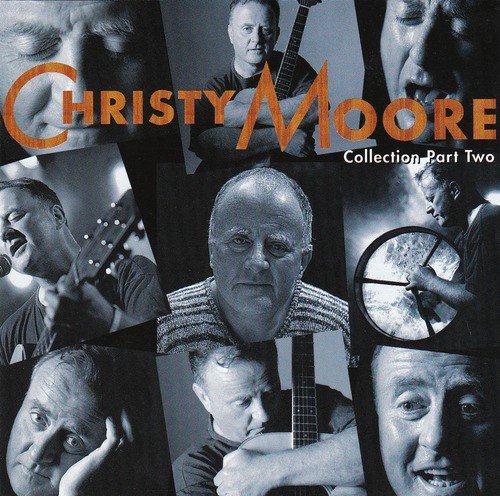 Art for Johnny Connors by Christy Moore