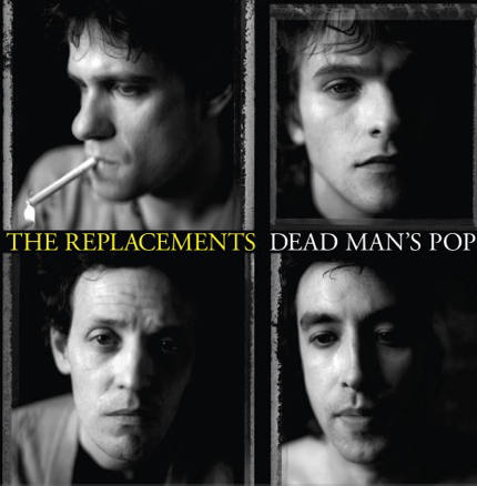 Art for Achin' To Be (Live at University of Wisconsin-Milwaukee, WI, 6/2/1989) by The Replacements