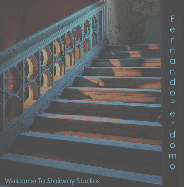 Art for Welcome To Stairway Studios by Fernando Perdomo (feat. Ken Sharp)