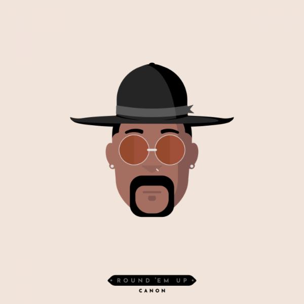 Artwork for Round Em Up
