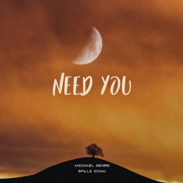 Art for Need You by Amichael Genre & Spillz Ochai
