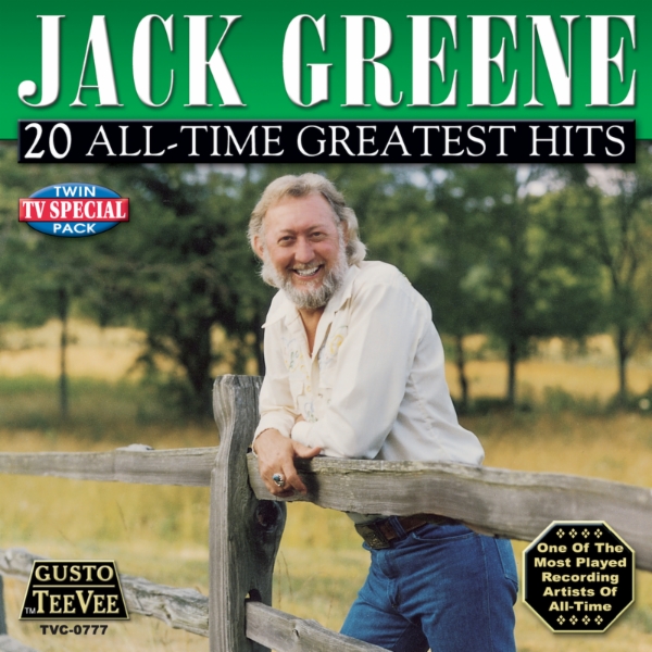 Art for All The Time by Jack Greene
