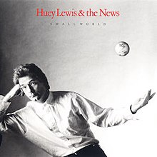 Art for Small World by Huey Lewis And The News