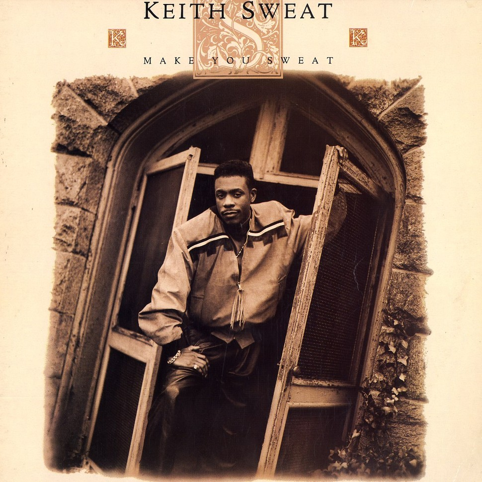 Art for Make You Sweat (Clean) by Keith Sweat
