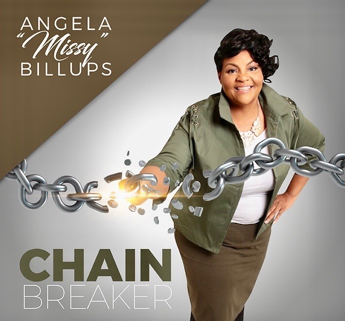 Art for Chain Breaker (M) by Angela "Missy" Billups