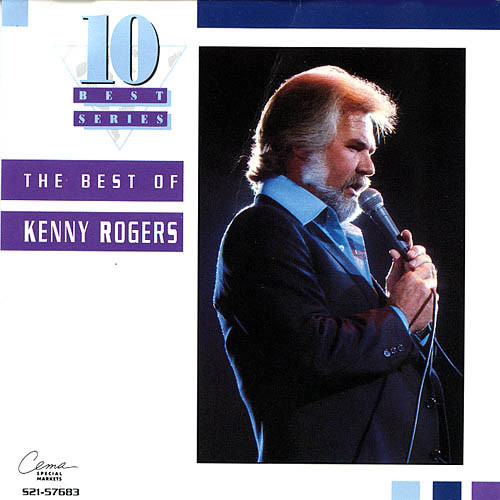 Art for Don't Fall in Love With a Dreamer by Kenny Rogers w Kim Carnes