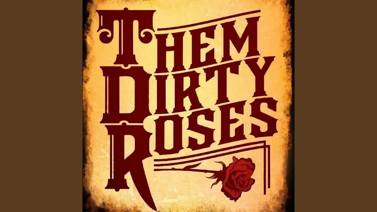 Art for Cocaine And Whiskey by Them Dirty Roses