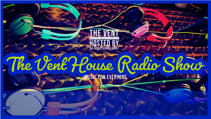The Vent House Radio Show logo