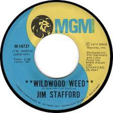 Artwork for Wildwood Weed