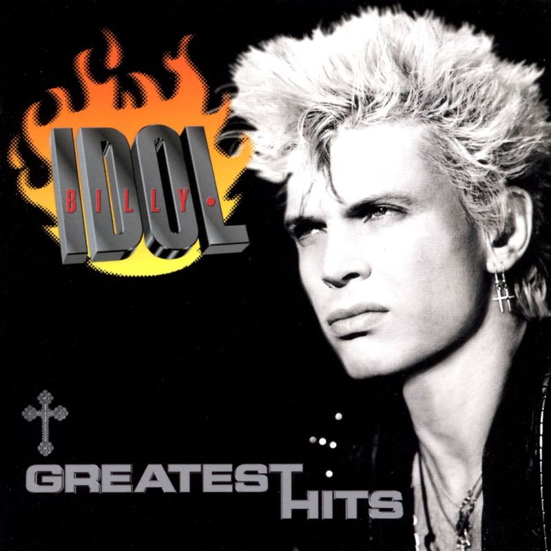 Art for White Wedding - Part 1 (2001- Remaster) by Billy Idol