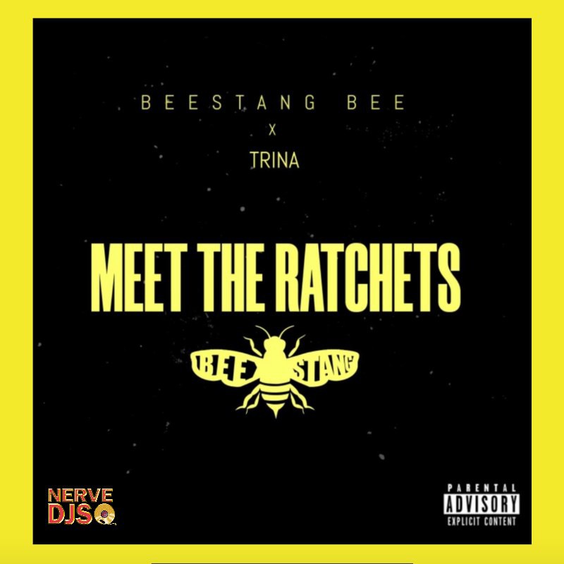 Art for Meet The Ratchets (Main) by Beestang Bee ft. Trina