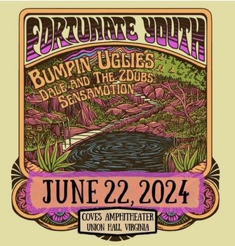 Art for LOVERS ROCK FORTUNATE YOUTH 6-21-24 by LOVERS ROCK FORTUNATE YOUTH 6-21-24