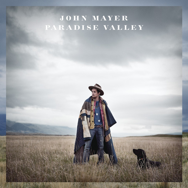 Art for Wildfire by John Mayer