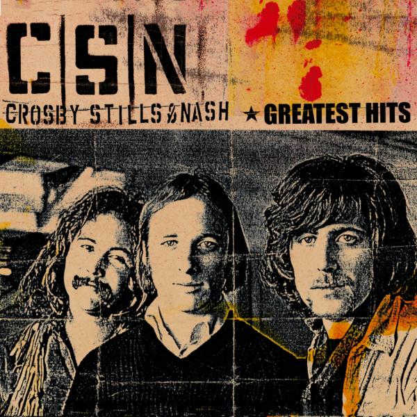 Art for Wasted on the Way by Crosby, Stills & Nash