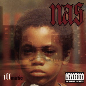 Art for Halftime by Nas