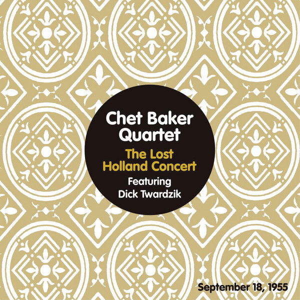 Art for Someone to Watch Over Me by Chet Baker Quartet