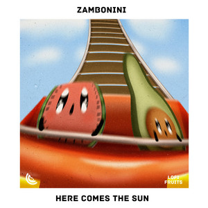 Art for Here Comes the Sun by Zambonini, vensterbank, Fets