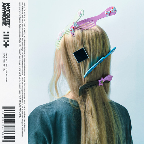 Artwork for NOT ME