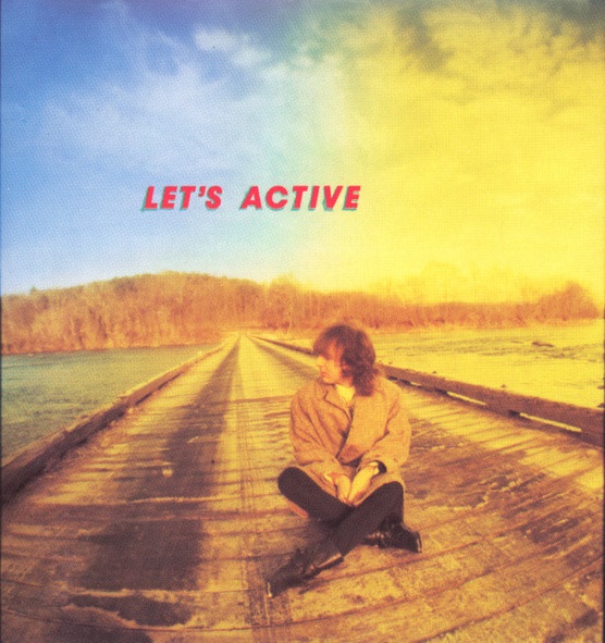 Art for Talking To Myself by Let's Active