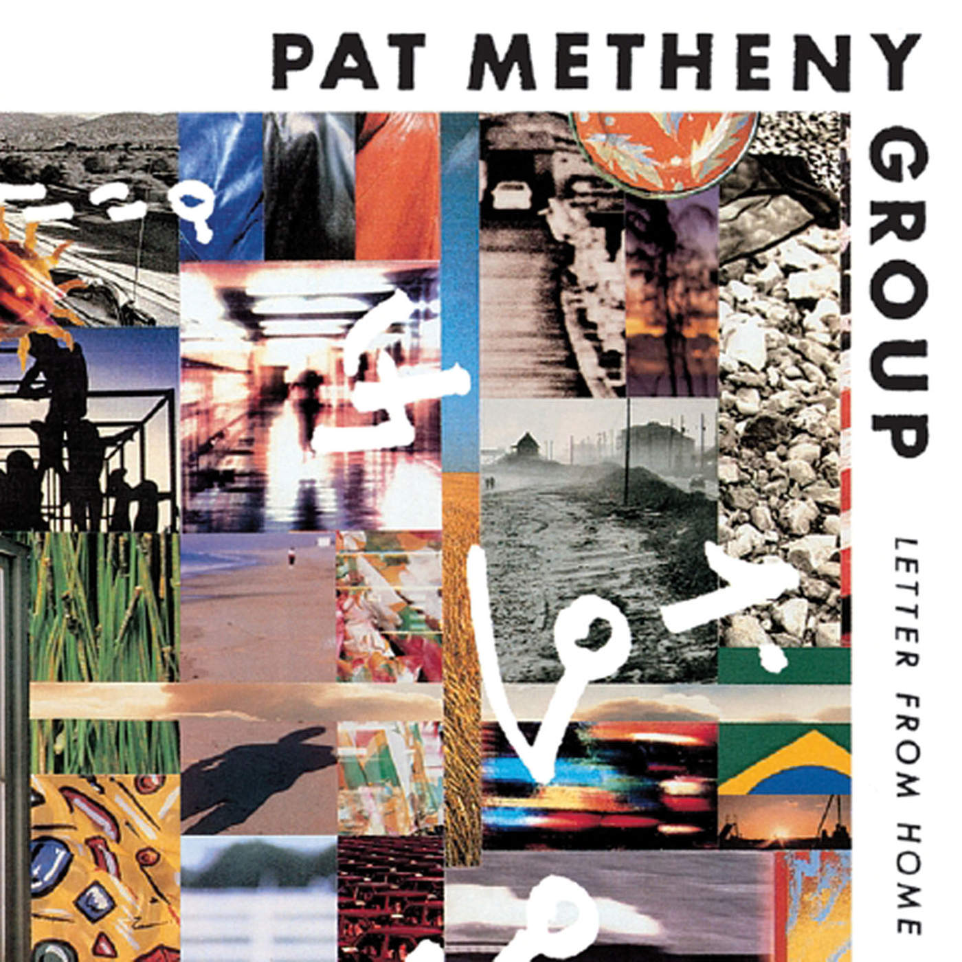 Art for Every Summer Night by Pat Metheny Group