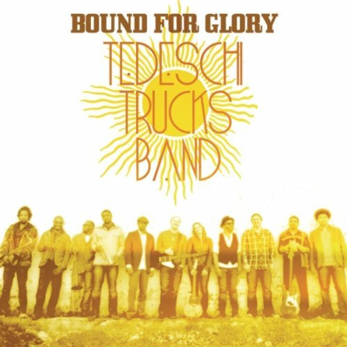 Art for Bound for Glory by Tedeschi Trucks Band