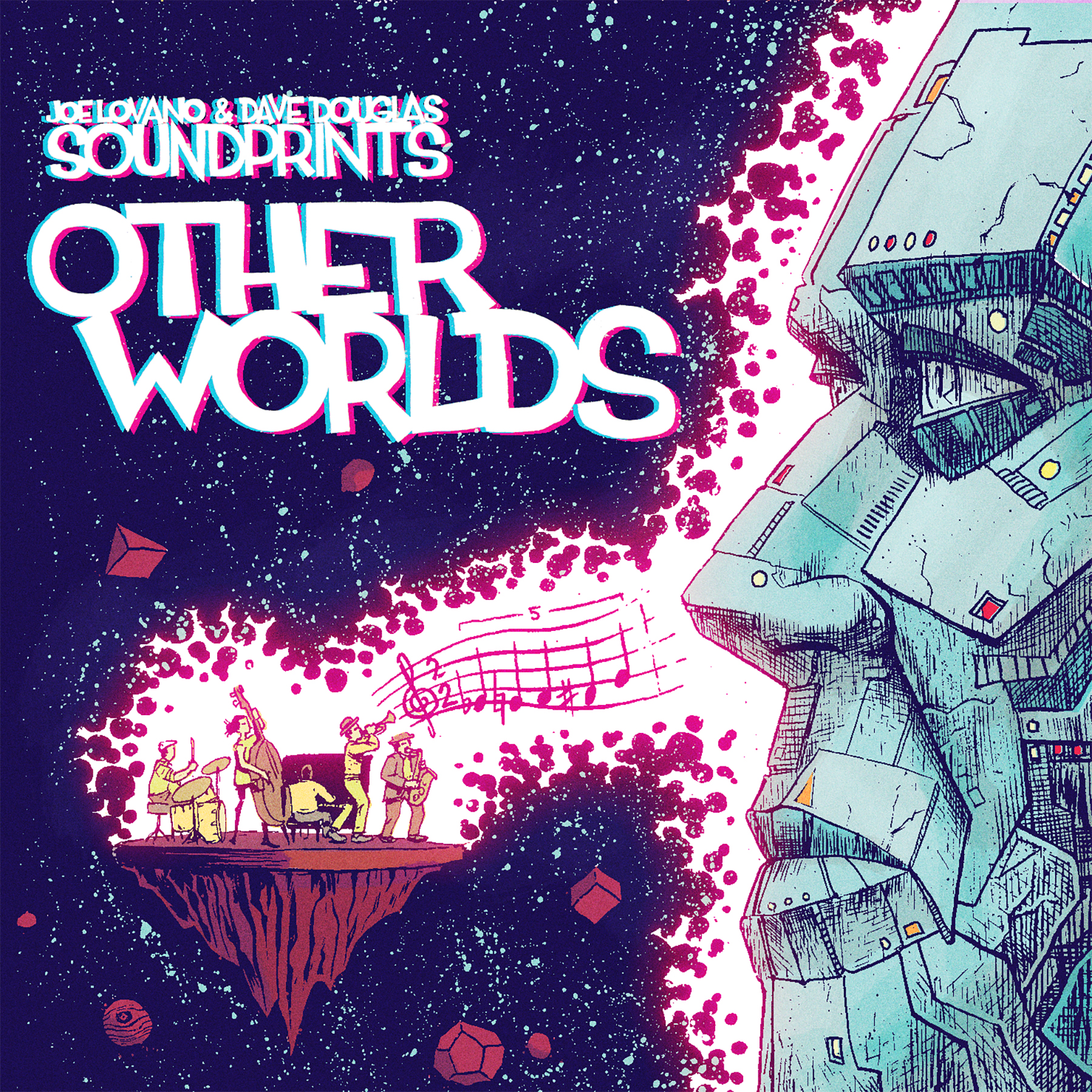 Art for Life On Earth by Sound Prints