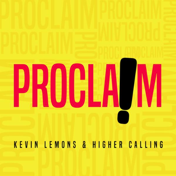 Artwork for Proclaim (Radio Version)