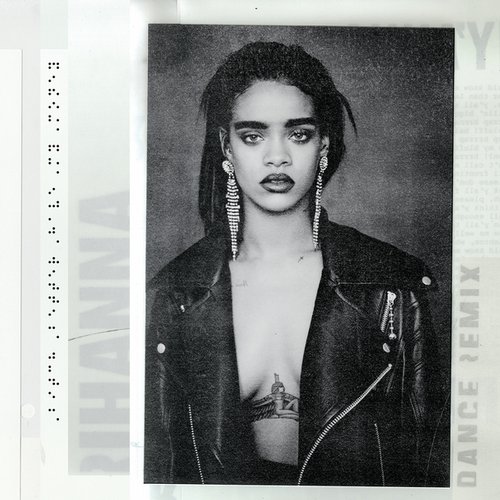 Art for Bitch Better Have My Money (R3hab Remix)  by Rihanna