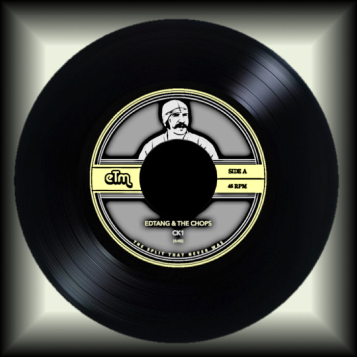Art for CK1 (single) by EdTang & The Chops