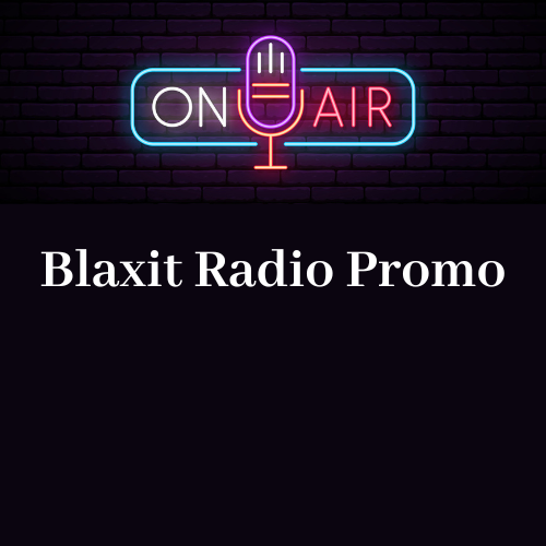 Artwork for BLAXIT MERCH AD 2025