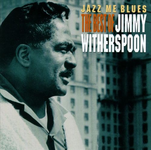 Art for Money's Gettin' Cheaper by Jimmy Witherspoon