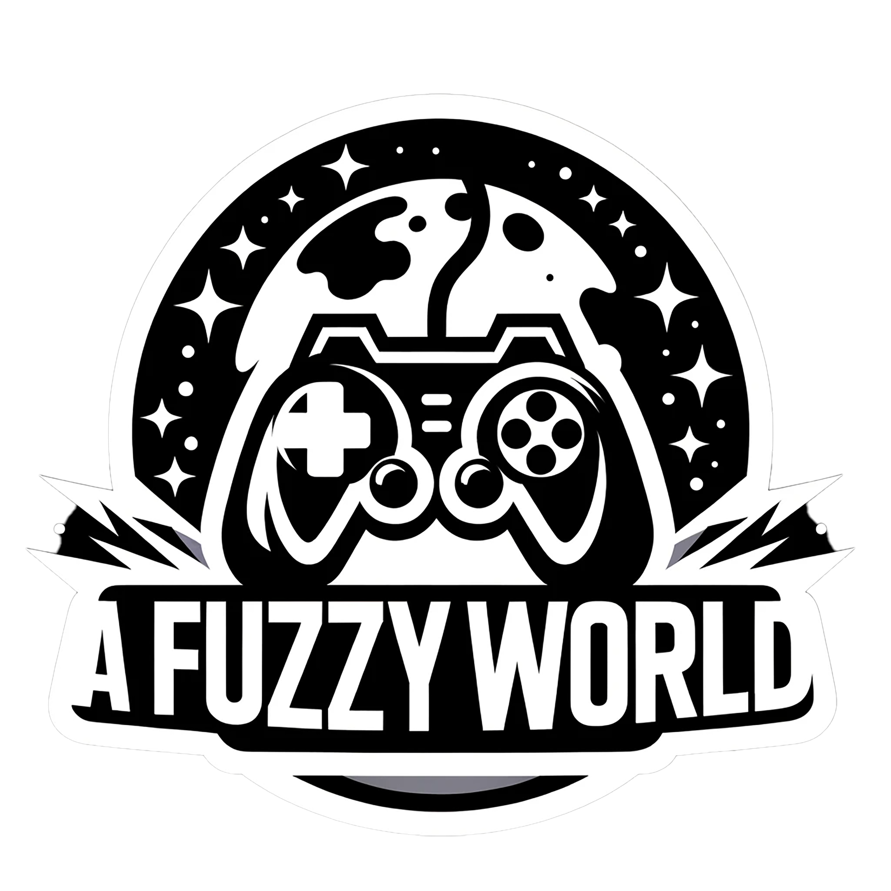 Art for A Fuzzy World by A Fuzzy World