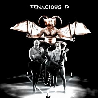 Art for Tribute (Clean) by Tenacious D