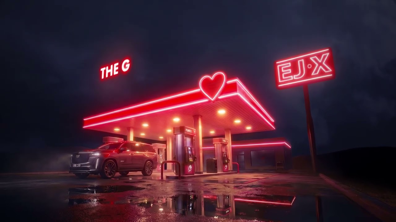 Artwork for EJ Jones & BigXthaPlug - Gas Station Love Remix