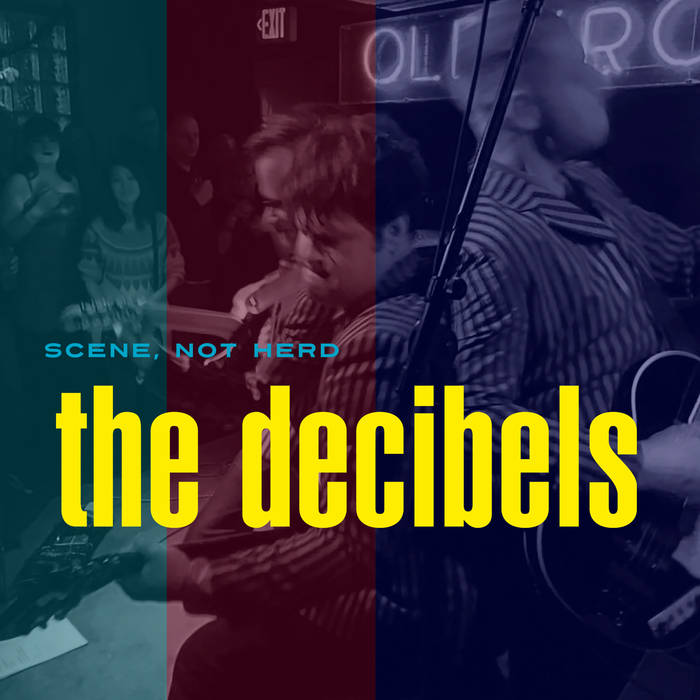 Art for The Truth by The Decibels