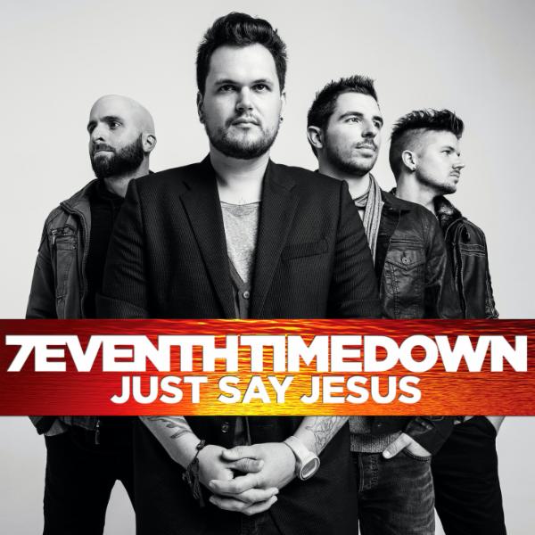 Art for Just Say Jesus (Acoustic) by 7eventh Time Down
