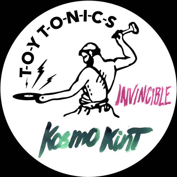 Art for Invincible by Kosmo Kint, Sam Ruffillo, Kapote