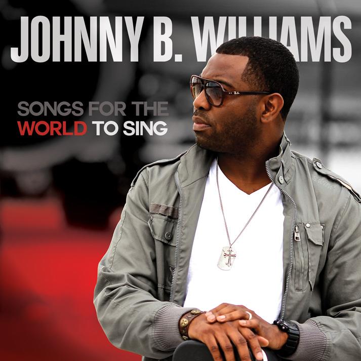 Art for All Over The World by Johnny B. Williams feat Landlord & Dr. Myles Monroe