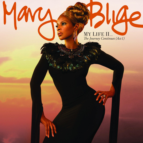 Art for 25/8 by Mary J. Blige