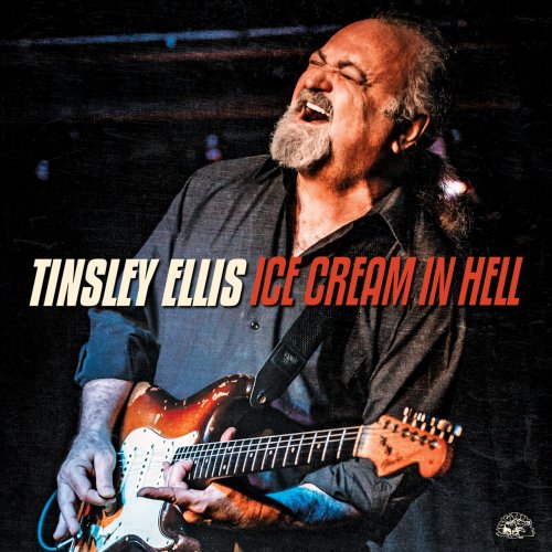 Art for Ice Cream In Hell by Tinsley Ellis