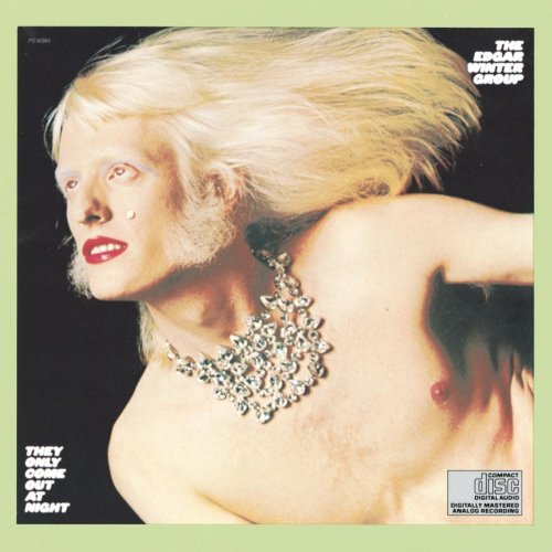 Art for Free Ride by Edgar Winter