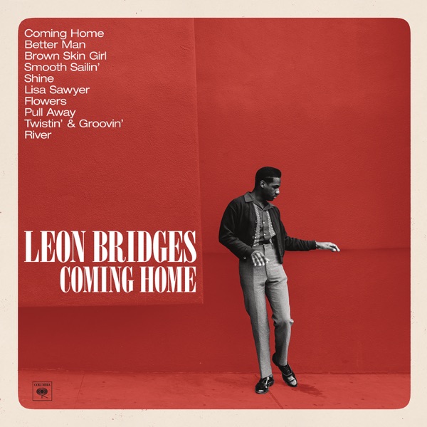 Art for Shine by Leon Bridges